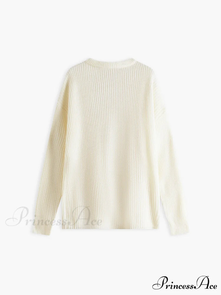 Comfort Charming Club Sweater