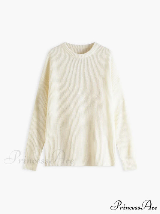 Comfort Charming Club Sweater