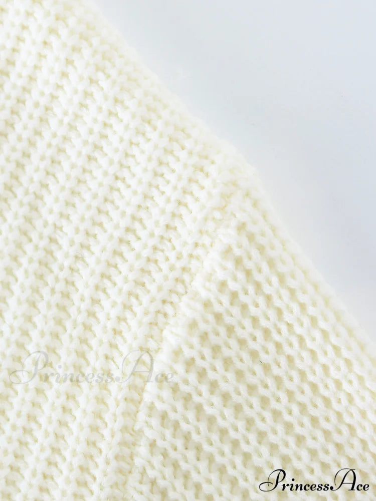 Comfort Charming Club Sweater