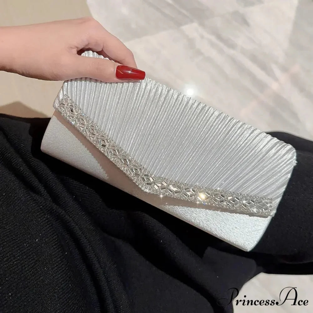 Connected Shoulder Marriage Celebration Wristlet wristlet-250126