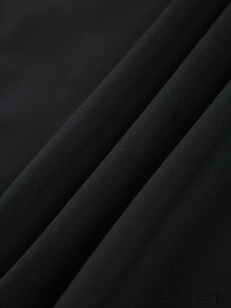 Cotton-blend Charming Jersey Skirt