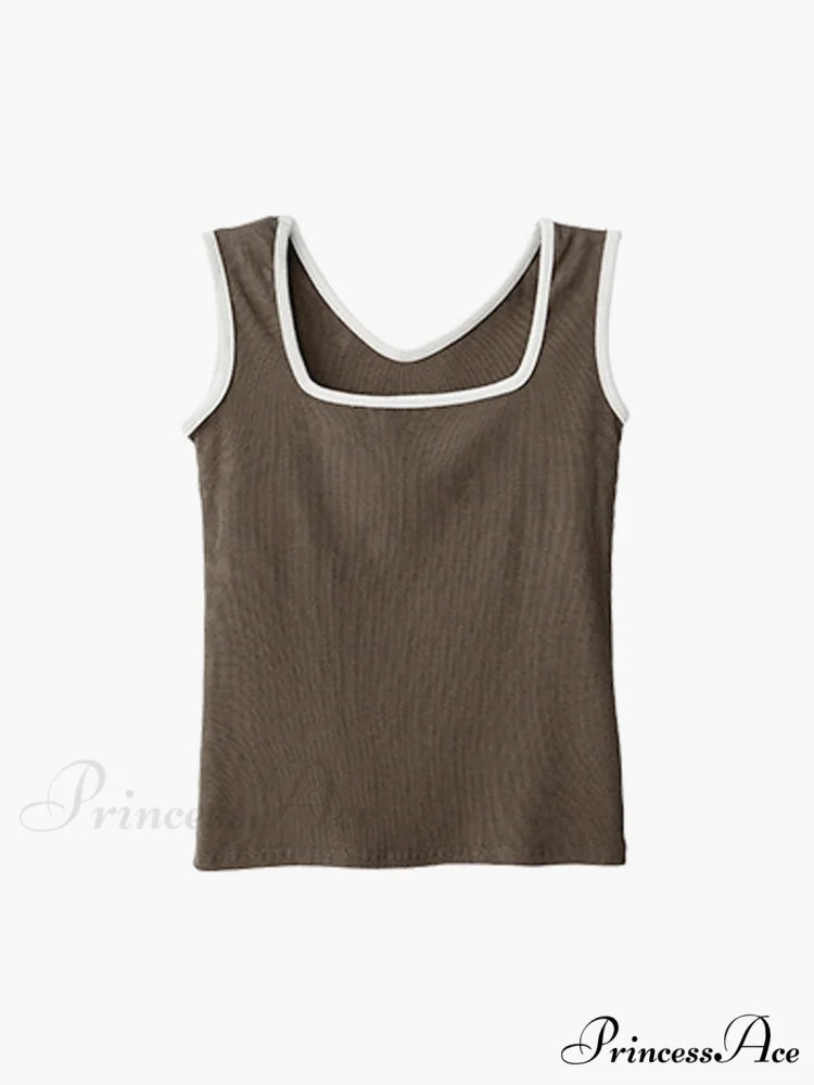 Cotton Charming Tank Top