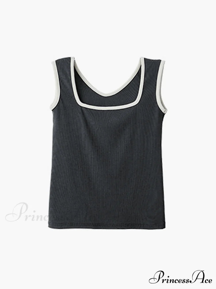 Cotton Charming Tank Top