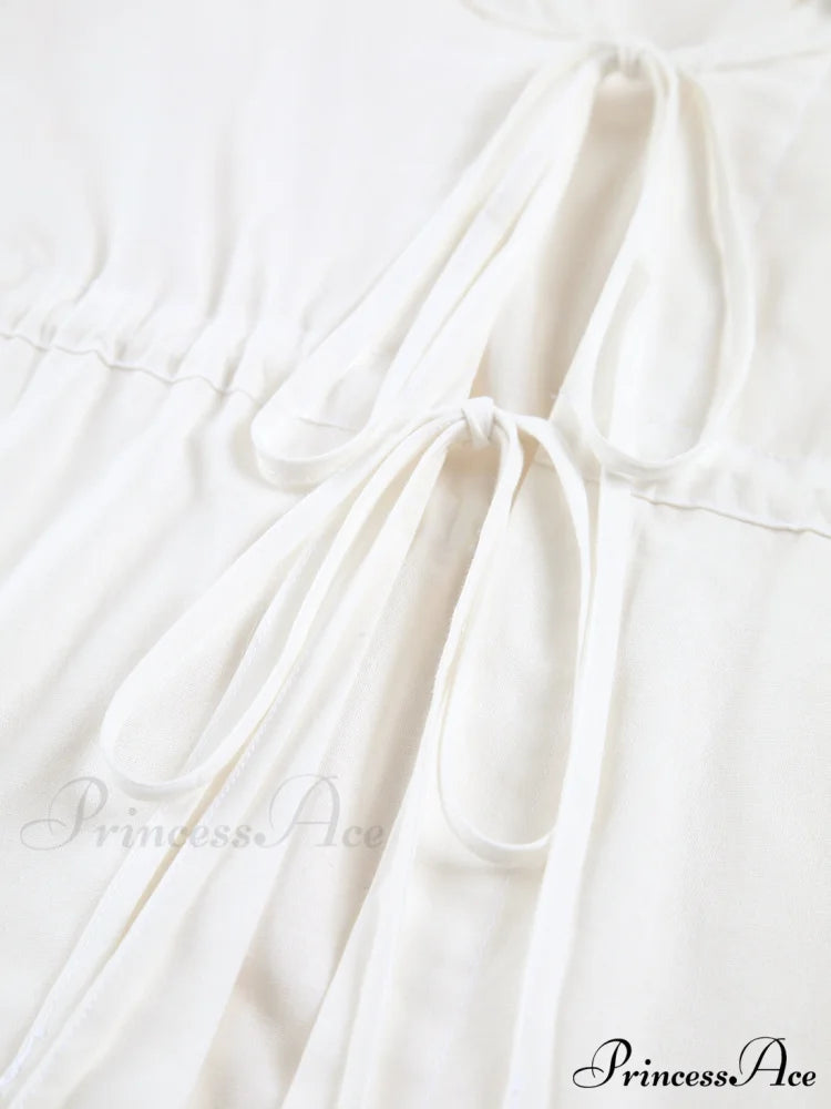 Cotton & Linen Cowgirl Modern Melody Two Piece Shorts Set