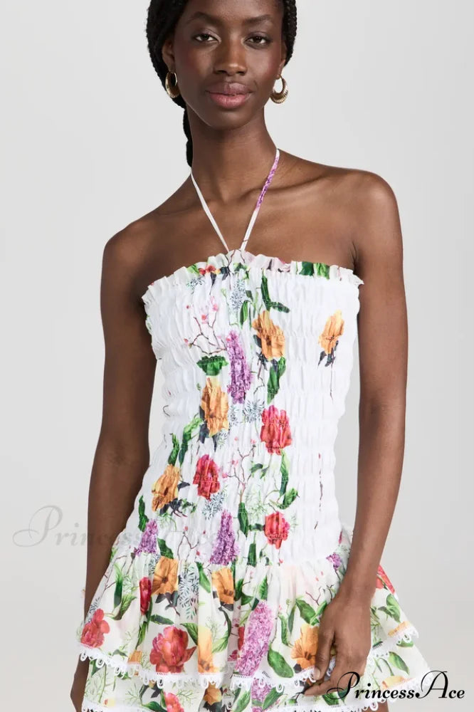 Cusia Elegant Short Dress