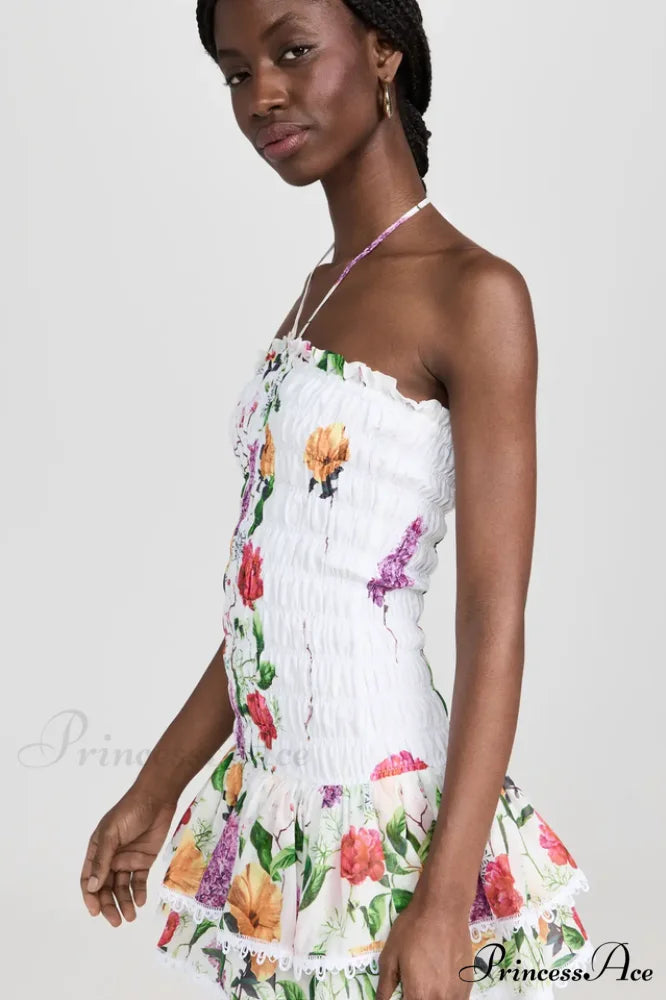 Cusia Elegant Short Dress