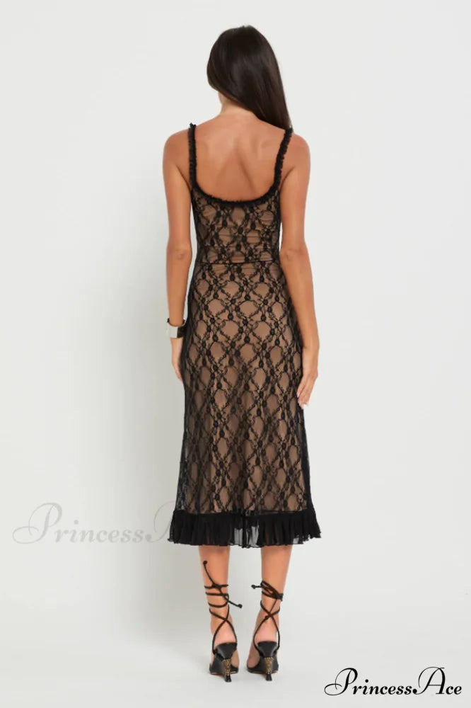 Deja Elegant Dress