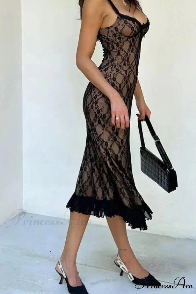 Deja Elegant Dress
