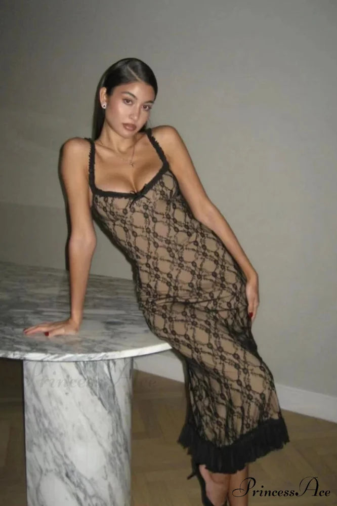 Deja Elegant Dress