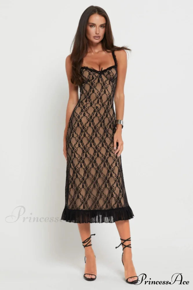 Deja Elegant Dress