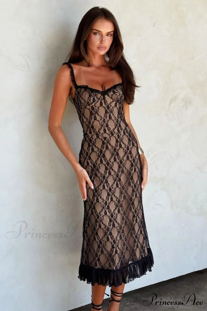 Deja Elegant Dress