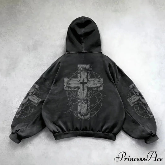 Design Printing Informal Hoodie hoodies-241228