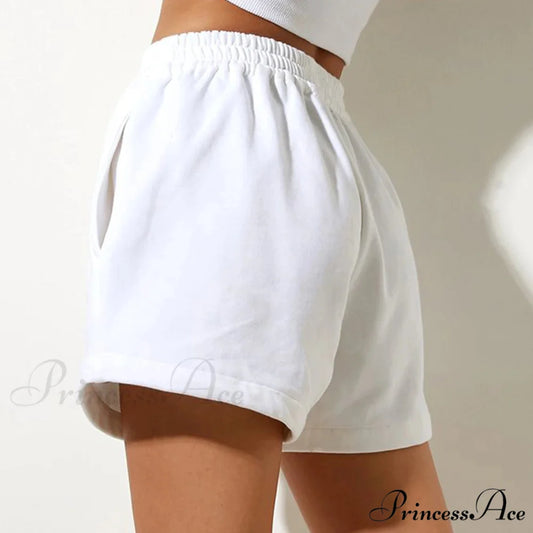 Durable Elevated Waist Joggers Brief short-250223