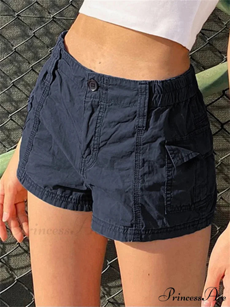 Durable Freight Pocket Short blACK / S short-250223