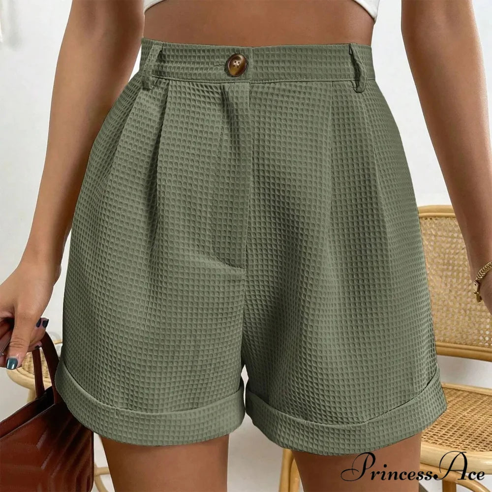 Durable High-Rise Workplace Lounge Short short-250223