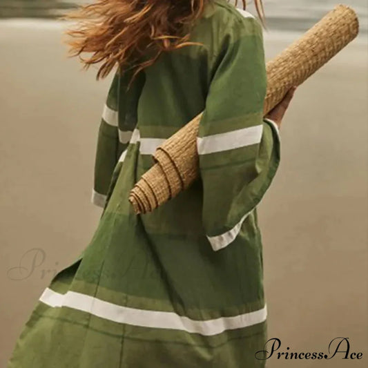 Durable Shore Concealment Single Unit Bathing Suit MULTI / S onepiece-250223