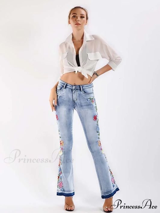 Elegance Charming Woolen Hat Light Blue / M