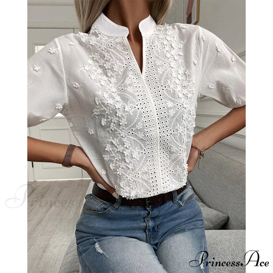 Elegant Diana Blouse