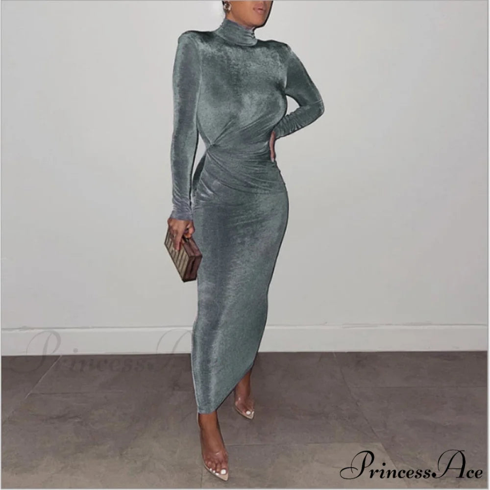 Elegant Fashion Sexy Bodycon Dresses