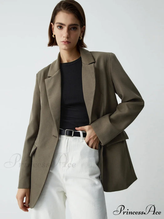 Essential Charming Structured Blazer