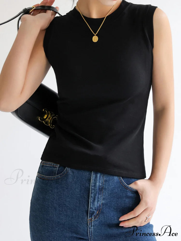 Everyday Cotton Graceful Tank Top