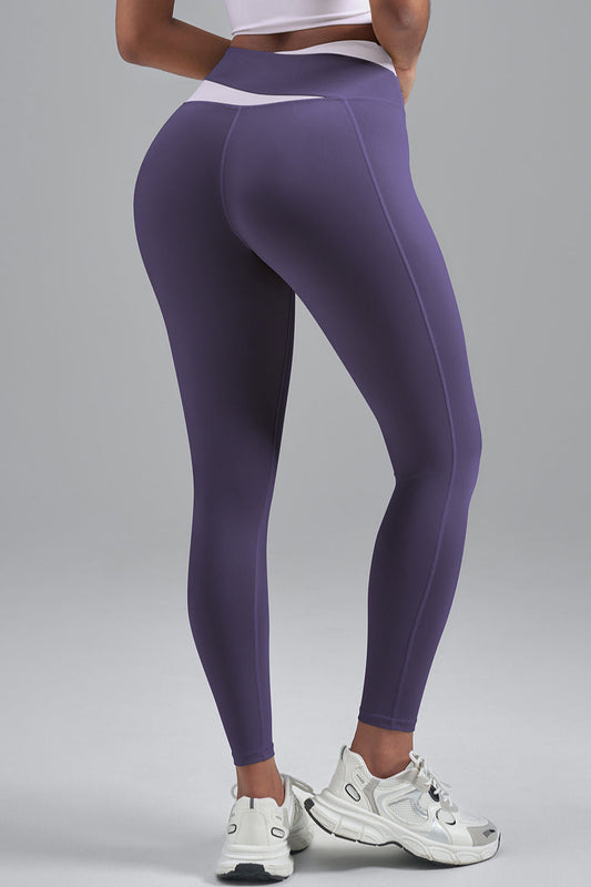 High Waist Sculpting Yoga Leggings