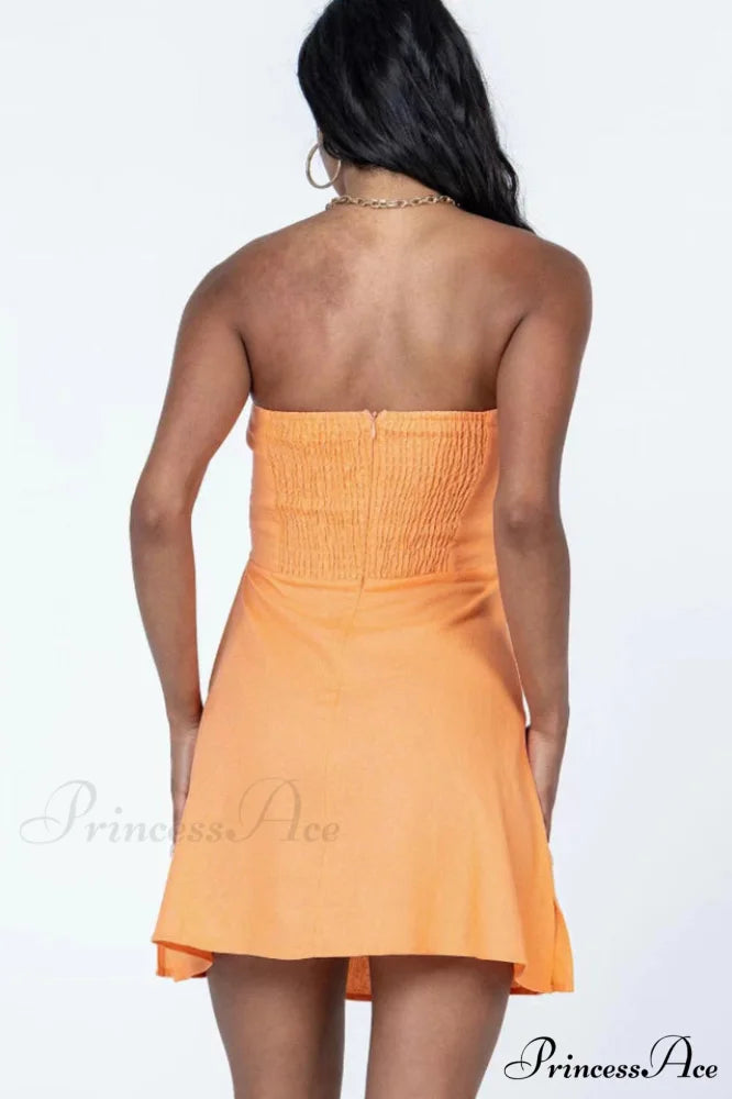Falling For Stylish You Mini Dress