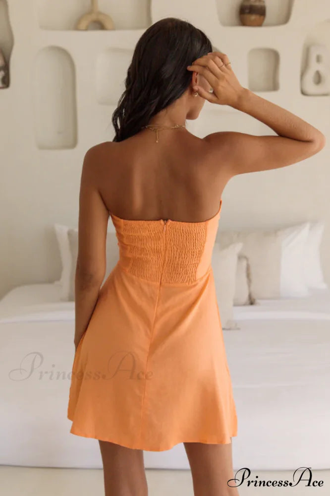 Falling For Stylish You Mini Dress