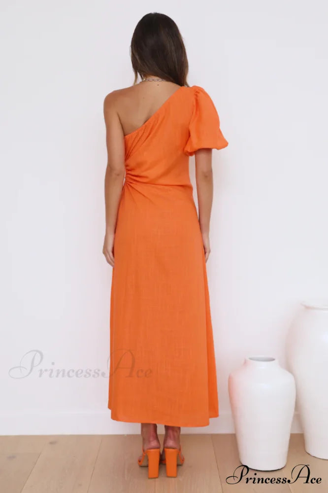 Felicity Elegant Midi Dress