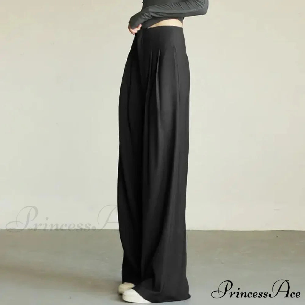 Flirtatious Retro Office Trousers Pants pants-241228