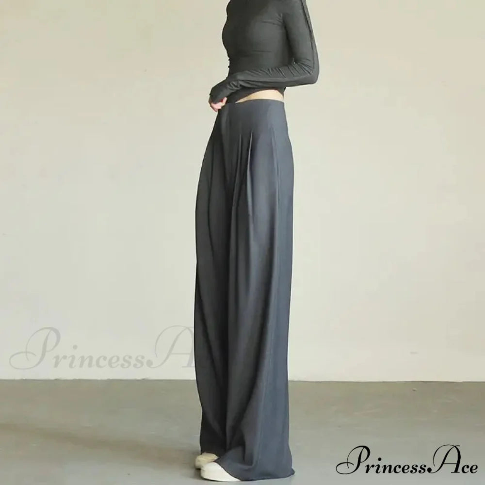 Flirtatious Retro Office Trousers Pants pants-241228