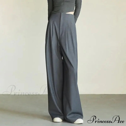 Flirtatious Retro Office Trousers Pants pants-241228