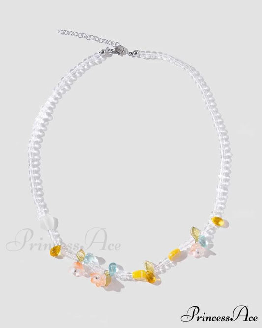 Flora Necklace