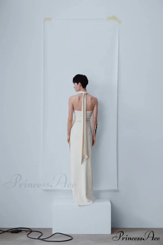 Frances Elegant Maxi Dress