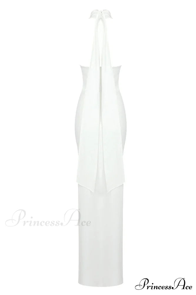 Frances Elegant Maxi Dress