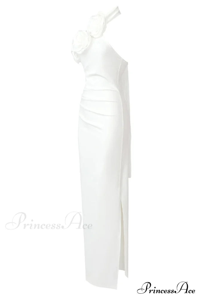 Frances Elegant Maxi Dress