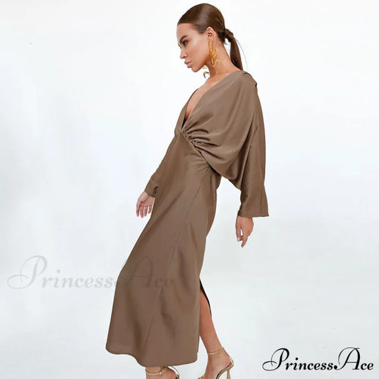 Frayed Patchwork Graceful Denim Jacket M / Brown