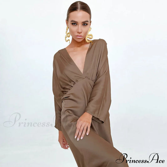 Frayed Patchwork Graceful Denim Jacket S / Brown