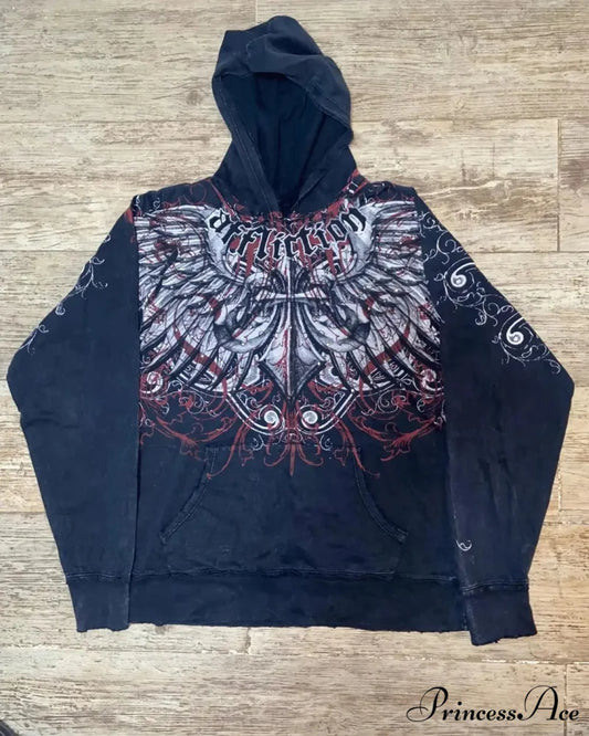 Functional Pleat Hoodie hoodies-241228