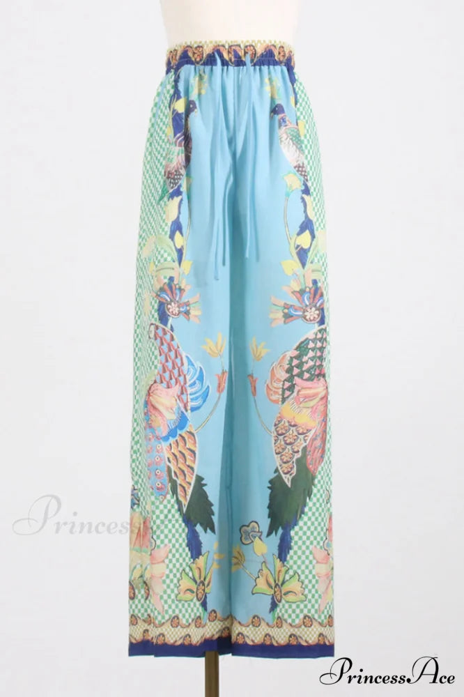 Gilly Shirt Stylish + Pant Set