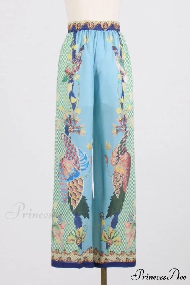 Gilly Shirt Stylish + Pant Set