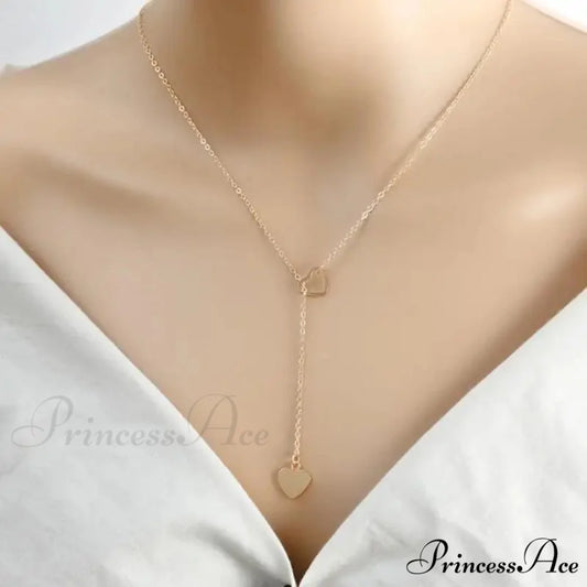 Heart Pendant Necklace