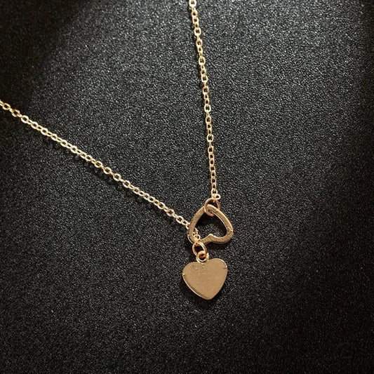 Heart Pendant Necklace