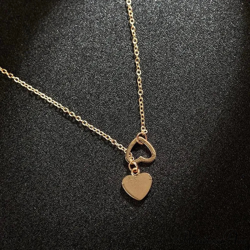 Heart Pendant Necklace