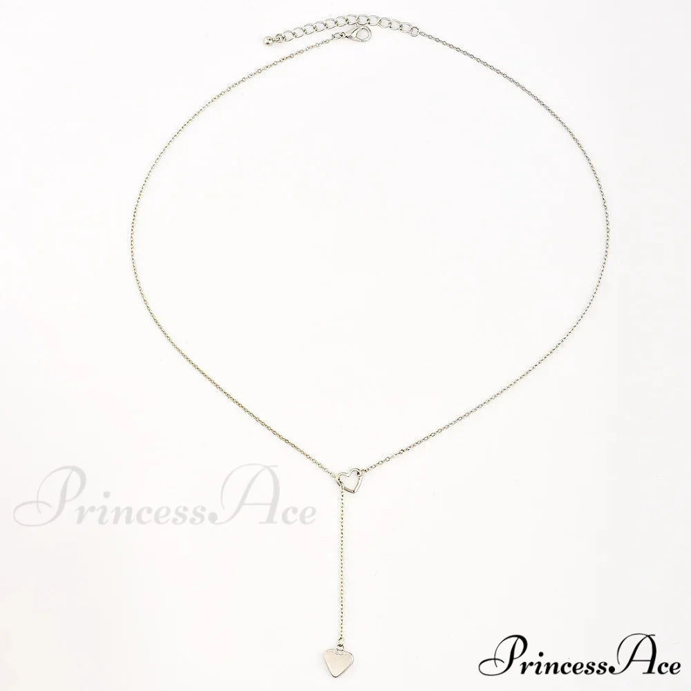 Heart Pendant Necklace