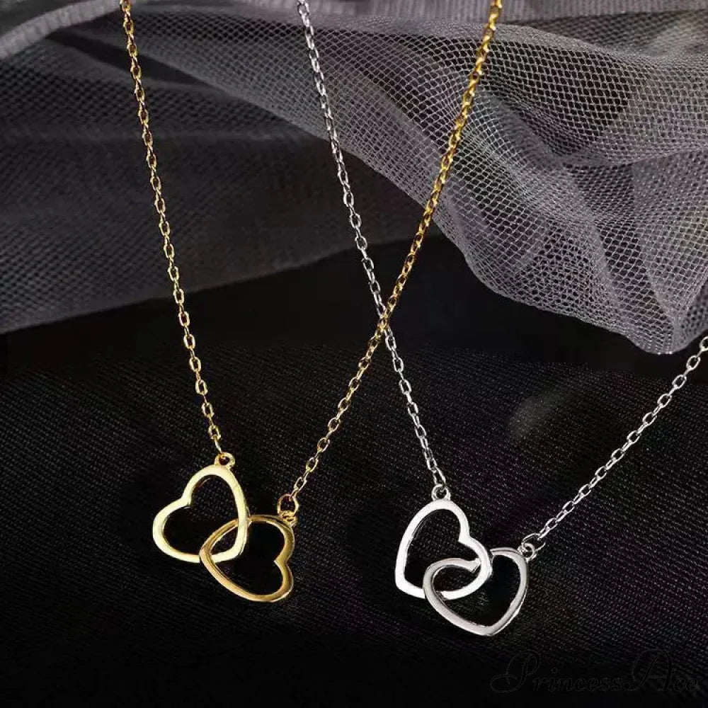 Heart Pendant Necklace