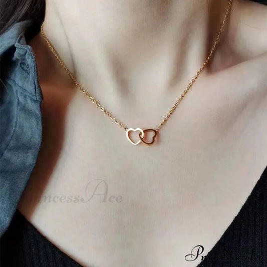 Heart Pendant Necklace