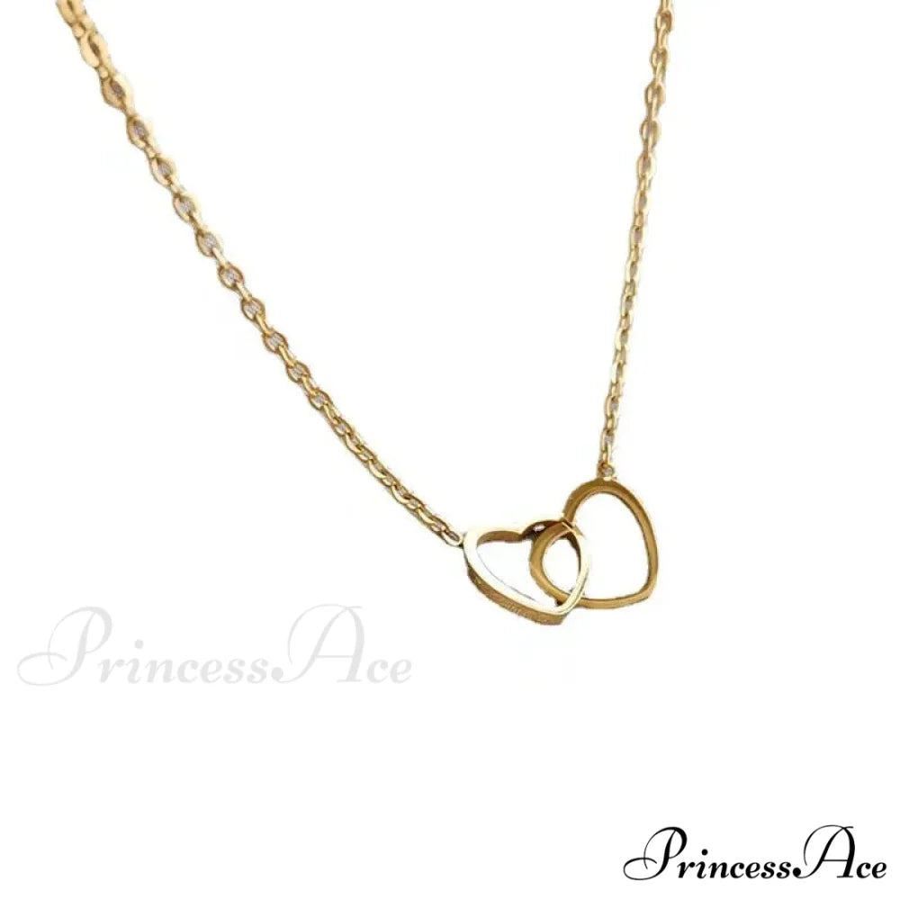 Heart Pendant Necklace