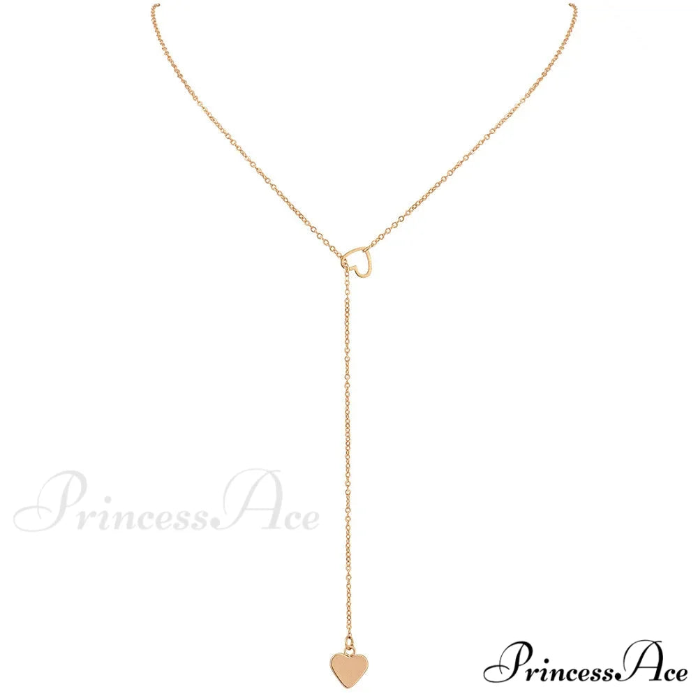 Heart Pendant Necklace