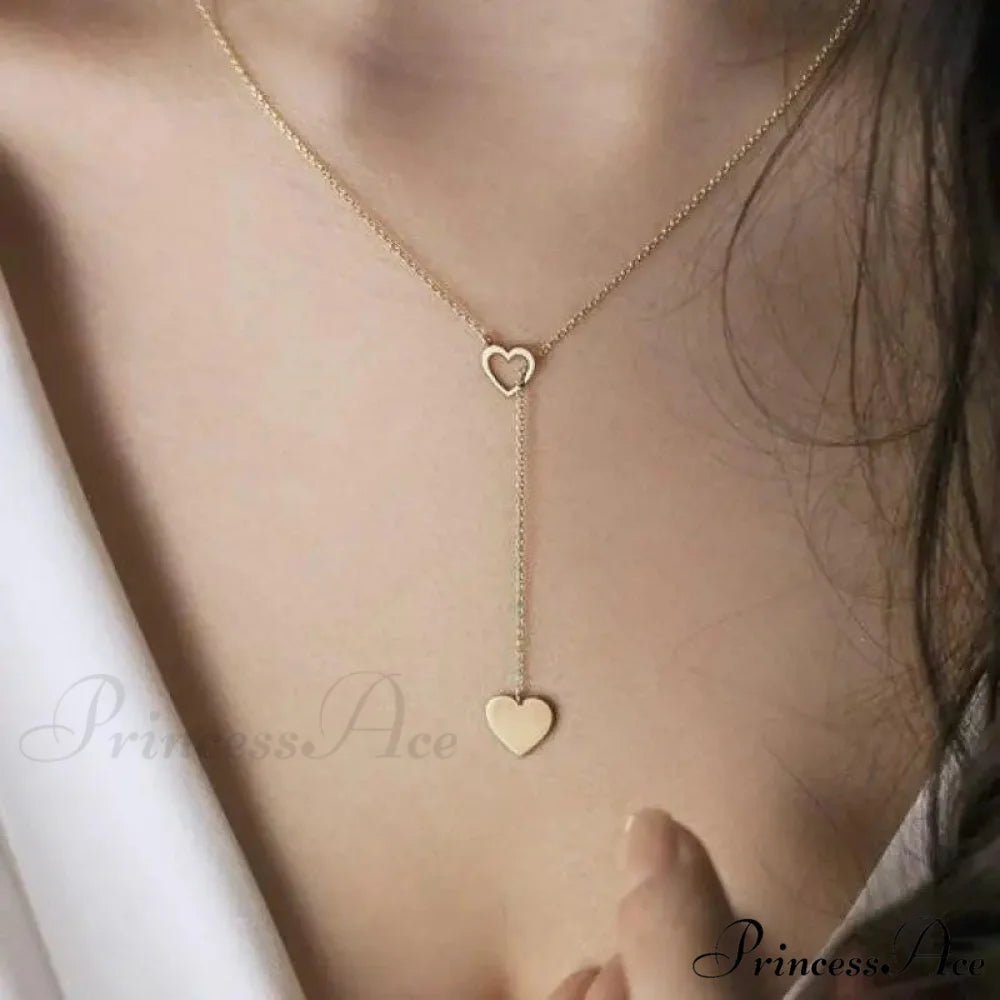 Heart Pendant Necklace
